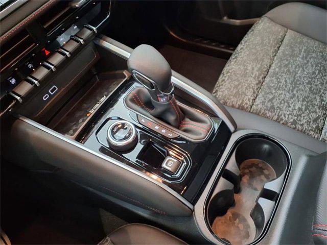 new 2025 Chevrolet Colorado car, priced at $45,853