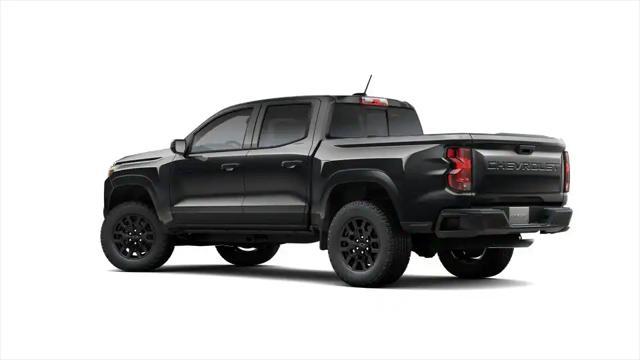 new 2025 Chevrolet Colorado car, priced at $33,260