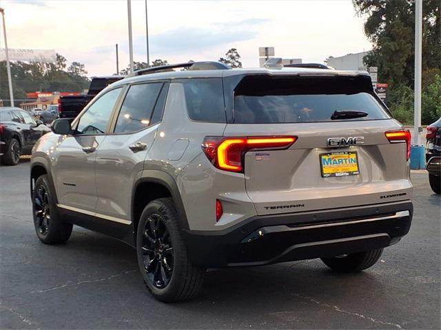 new 2026 GMC Terrain car, priced at $36,235