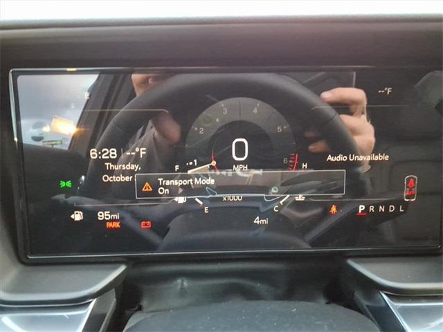 new 2026 GMC Terrain car, priced at $36,235