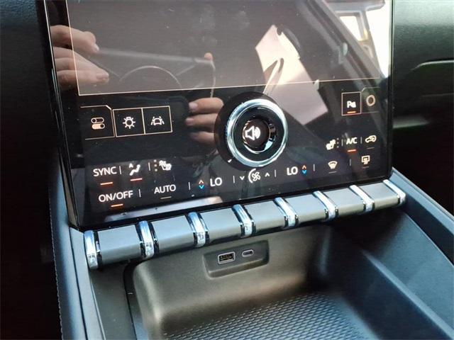 new 2026 GMC Terrain car, priced at $36,235