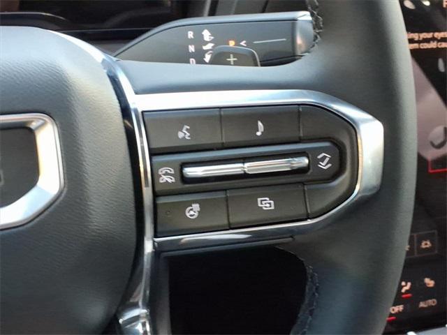 new 2026 GMC Terrain car, priced at $36,235