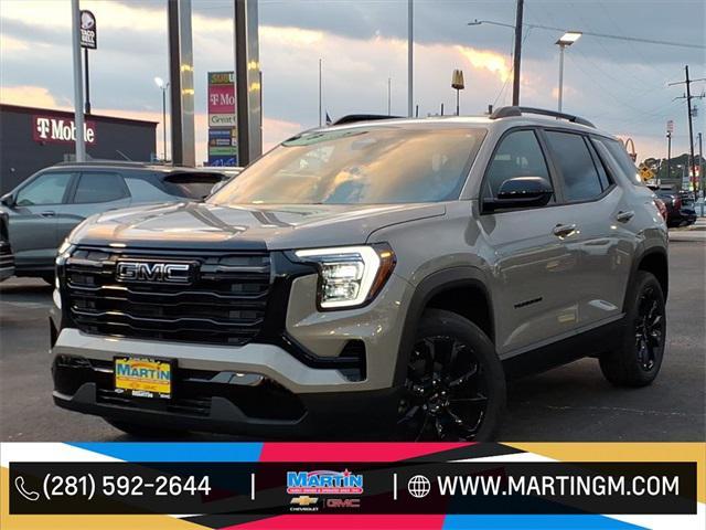 new 2026 GMC Terrain car, priced at $36,235