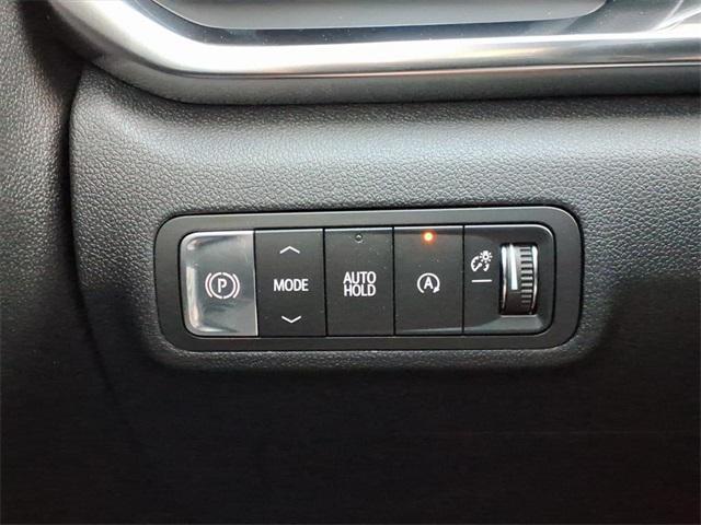 new 2026 GMC Terrain car, priced at $36,235