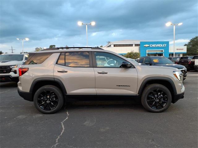 new 2026 GMC Terrain car, priced at $36,235