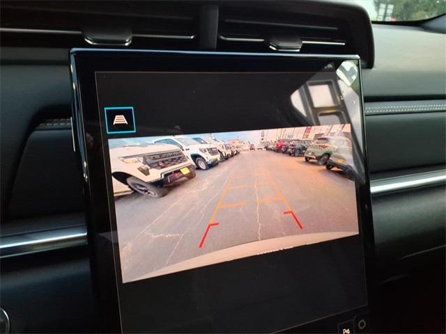 new 2026 GMC Terrain car, priced at $36,235