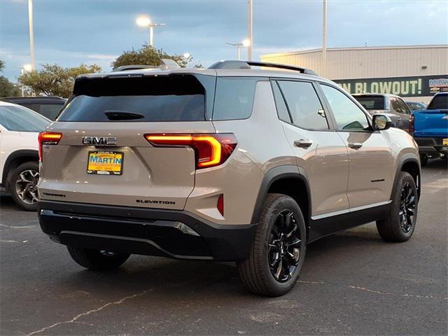 new 2026 GMC Terrain car, priced at $36,235