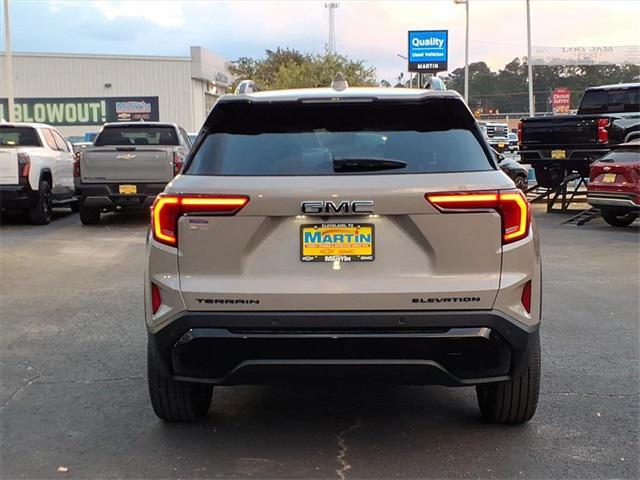 new 2026 GMC Terrain car, priced at $36,235