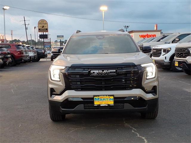 new 2026 GMC Terrain car, priced at $36,235
