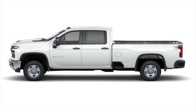 new 2025 Chevrolet Silverado 2500 car, priced at $51,328