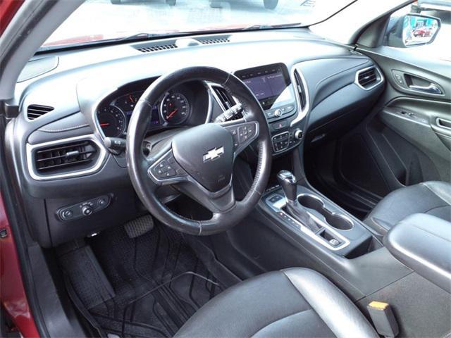 used 2019 Chevrolet Equinox car, priced at $17,913