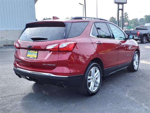 used 2019 Chevrolet Equinox car, priced at $17,913