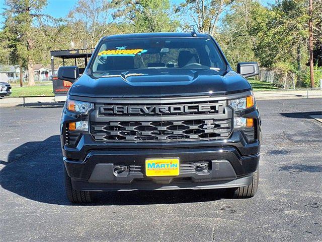 new 2024 Chevrolet Silverado 1500 car, priced at $46,545