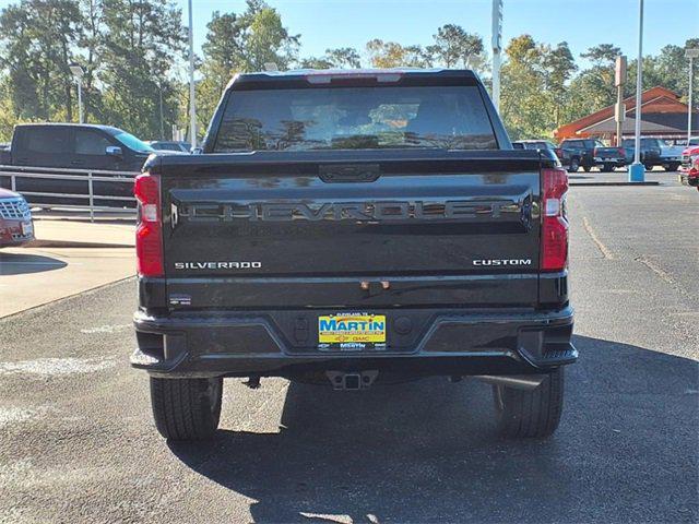 new 2024 Chevrolet Silverado 1500 car, priced at $46,545