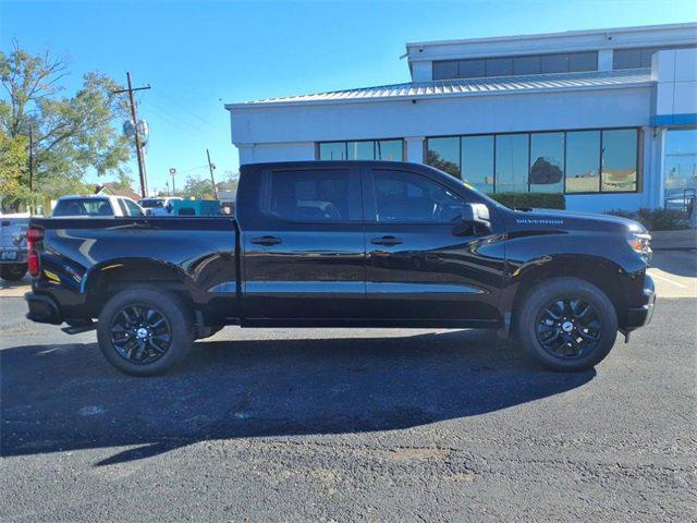 new 2024 Chevrolet Silverado 1500 car, priced at $46,545