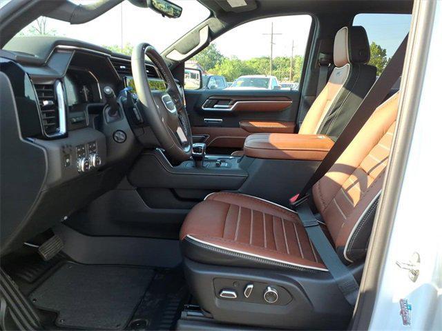 new 2026 GMC Sierra 1500 car, priced at $89,525