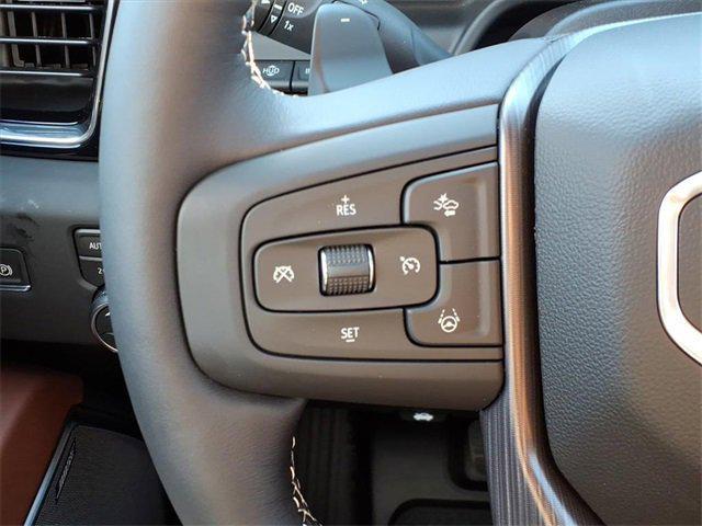 new 2026 GMC Sierra 1500 car, priced at $89,525