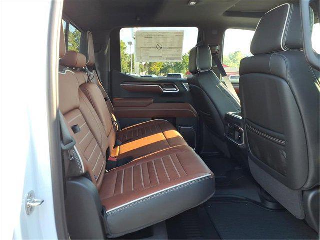 new 2026 GMC Sierra 1500 car, priced at $89,525