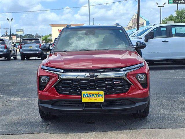 new 2026 Chevrolet TrailBlazer car, priced at $26,678