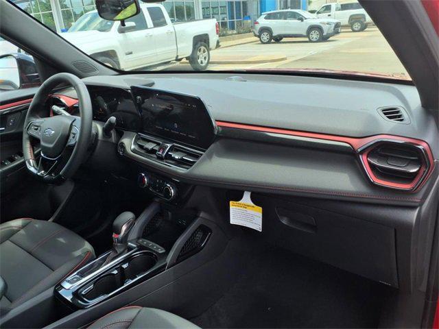 new 2026 Chevrolet TrailBlazer car, priced at $26,678