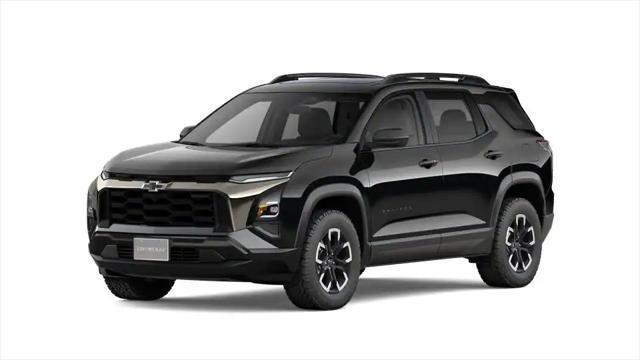 new 2026 Chevrolet Equinox car, priced at $37,890