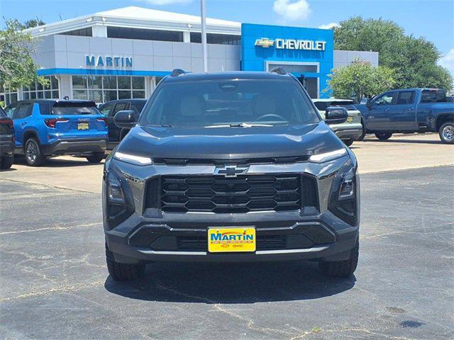 new 2026 Chevrolet Equinox car, priced at $33,890