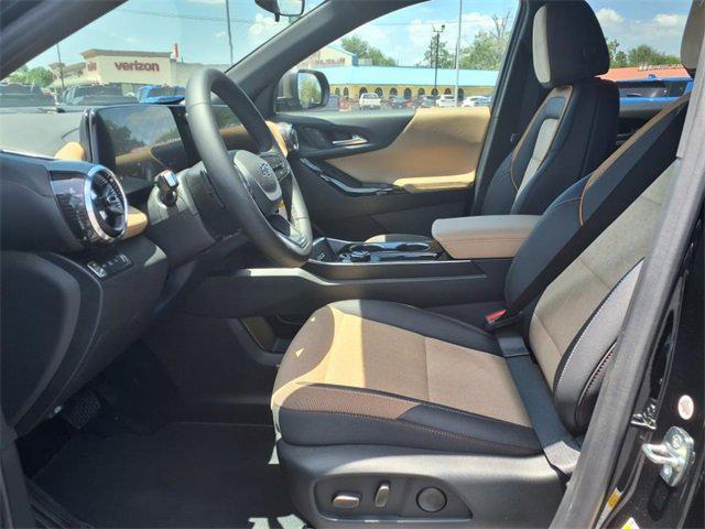 new 2026 Chevrolet Equinox car, priced at $33,890