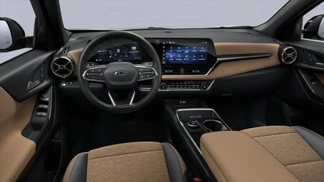 new 2026 Chevrolet Equinox car, priced at $37,890