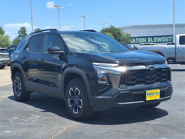 new 2026 Chevrolet Equinox car, priced at $33,890