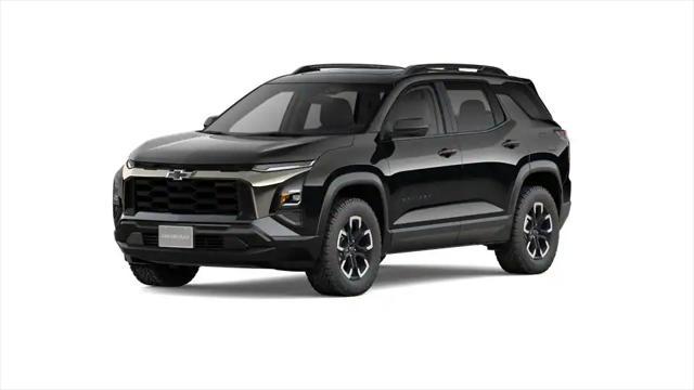 new 2026 Chevrolet Equinox car, priced at $37,890