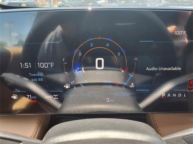 new 2026 Chevrolet Equinox car, priced at $33,890
