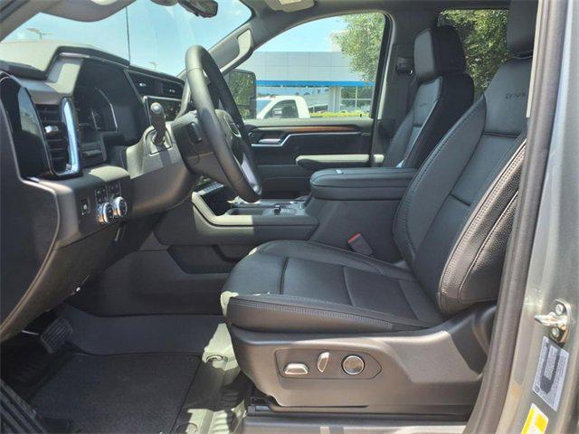 new 2025 GMC Sierra 2500 car, priced at $83,135