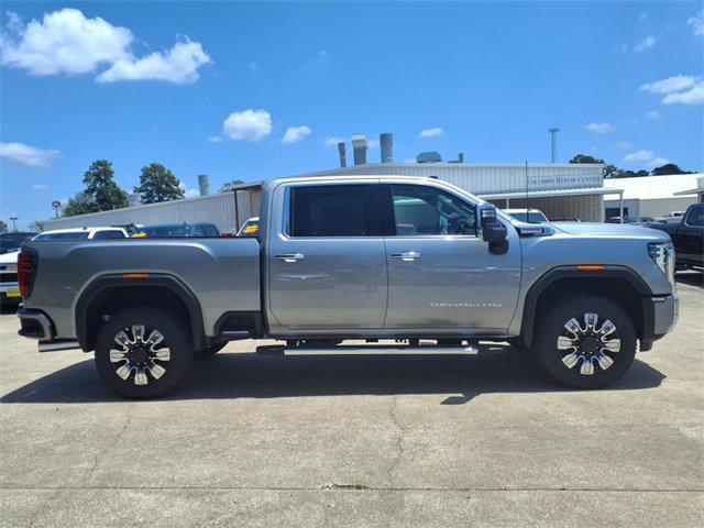 new 2025 GMC Sierra 2500 car, priced at $83,135