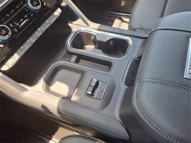 new 2025 GMC Sierra 2500 car, priced at $83,135