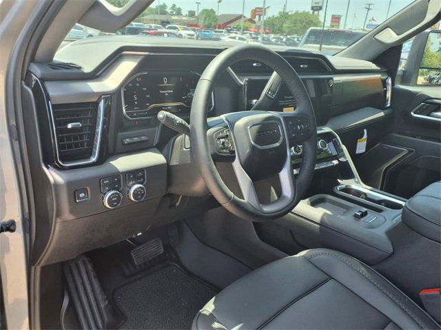 new 2025 GMC Sierra 2500 car, priced at $83,135