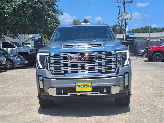 new 2025 GMC Sierra 2500 car, priced at $83,135