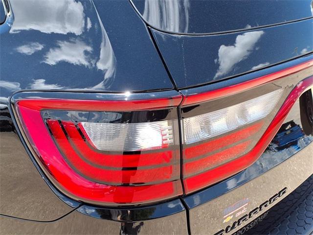 used 2023 Dodge Durango car, priced at $32,900
