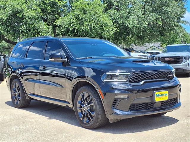used 2023 Dodge Durango car, priced at $32,900