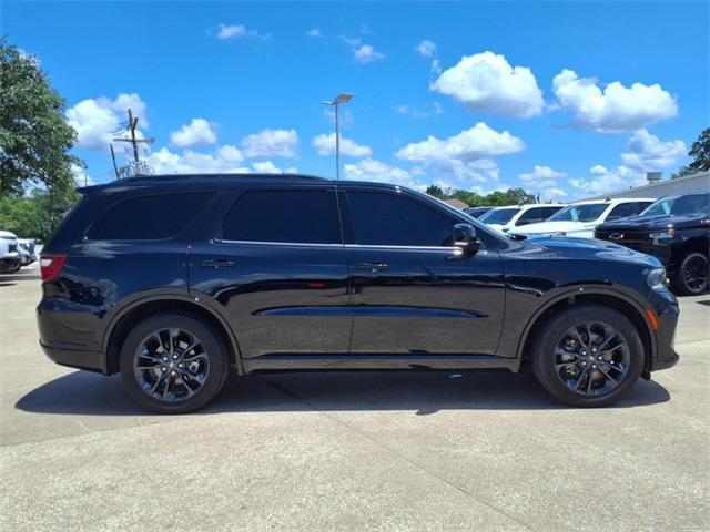 used 2023 Dodge Durango car, priced at $32,900