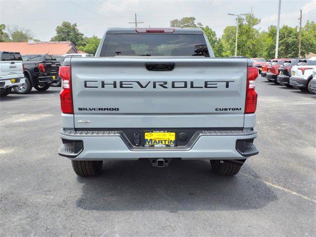 new 2024 Chevrolet Silverado 1500 car, priced at $53,055