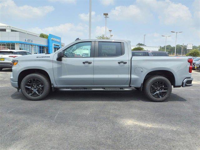 new 2024 Chevrolet Silverado 1500 car, priced at $53,055