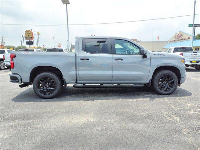 new 2024 Chevrolet Silverado 1500 car, priced at $53,055