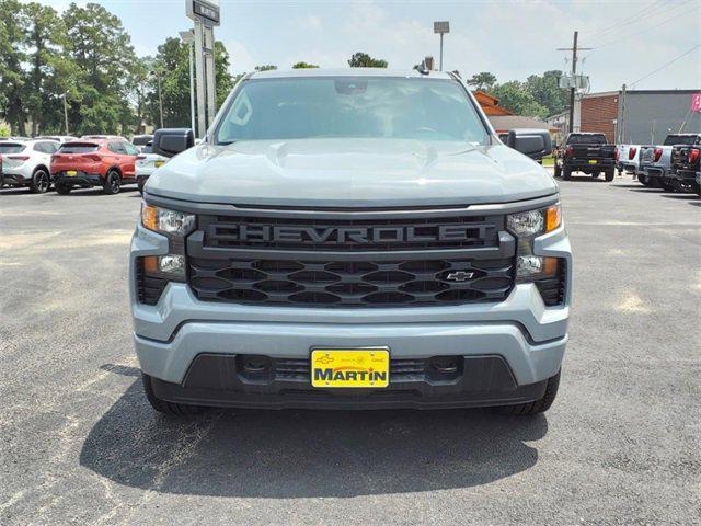 new 2024 Chevrolet Silverado 1500 car, priced at $53,055