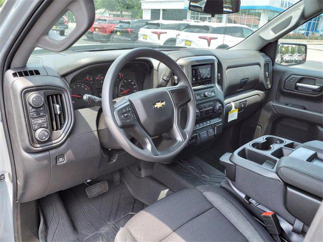 new 2024 Chevrolet Silverado 1500 car, priced at $53,055