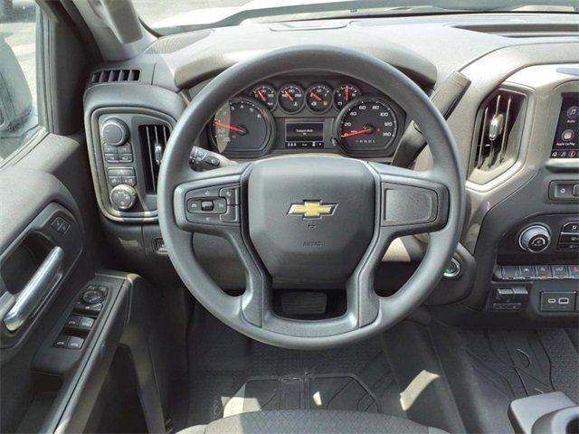 new 2024 Chevrolet Silverado 1500 car, priced at $53,055