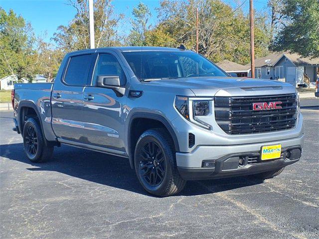 new 2024 GMC Sierra 1500 car, priced at $62,530