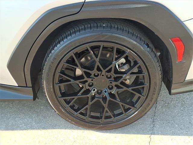 used 2023 Subaru WRX car, priced at $28,589