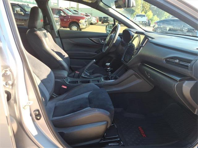 used 2023 Subaru WRX car, priced at $28,589