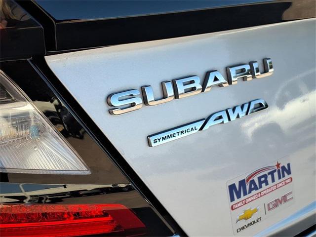 used 2023 Subaru WRX car, priced at $28,589