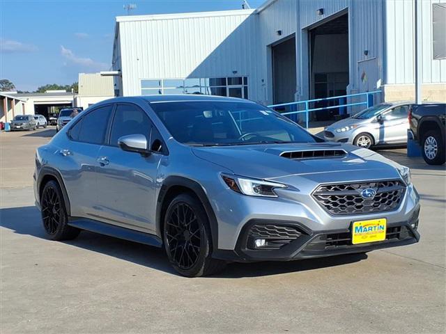 used 2023 Subaru WRX car, priced at $28,589